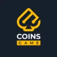Coins game logo Image for Coins game