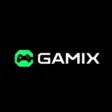 Gamix logo Logo image for Gamix