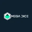 Mega dice logo Image for MegaDice