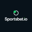 Sportsbetio logo Logo image for Sportsbet.io