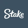 Stake logo Logo image for Stake Casino